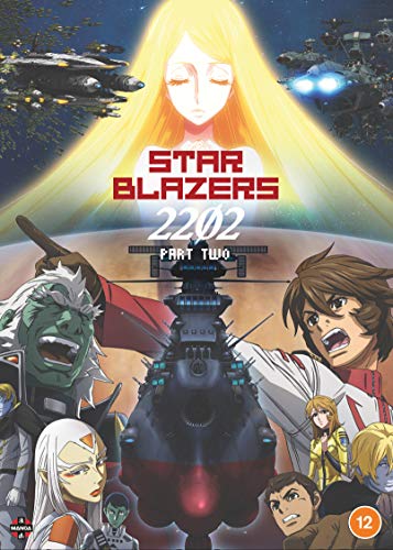 Star Blazers Space Battleship Yamato 2202 Part 2 [Edizione: Regno Unito]