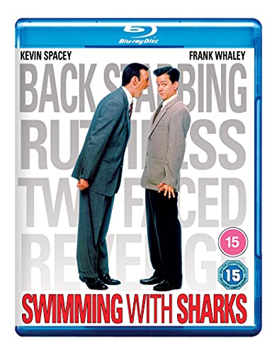 Swimming With Sharks [Blu-Ray] [1994]