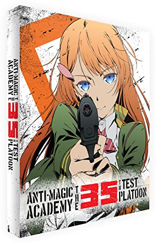 Anti-Magic Academy: The 35Th Test Platoon (Limited Edition)