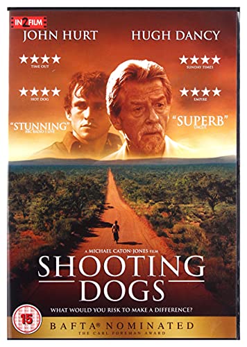 Shooting Dogs [Dvd] [Edizione: Regno Unito]
