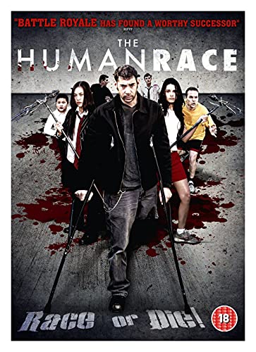 The Human Race [Edizione: Regno Unito] [Edizione: Regno Unito]