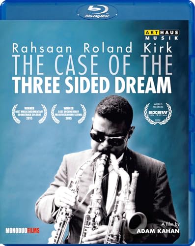 Rahsaan Roland Kirk - The Case Of The Three Sided Dream