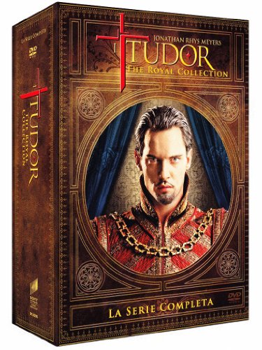 Tudor - Royal Collection (Cofanetto - 12 Dvd)