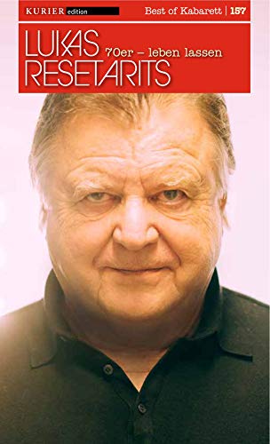 Lukas Resetarits - 70Er - Leben Lassen - Edition 'Best Of Kabarett' #157