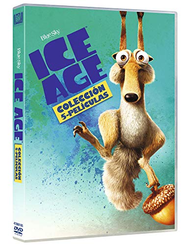 Pack Ice Age 1-5