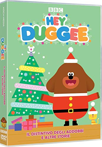 Hey Duggee Il Distintivo Degli Addobbi ( Dvd)