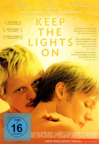 Keep The Lights On (Omu)