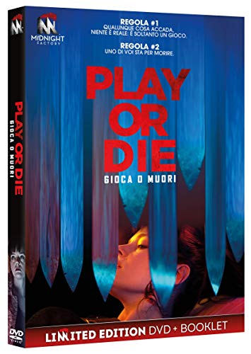 Play Or Die - Gioca O Muori (Dvd) (Limited Edition)