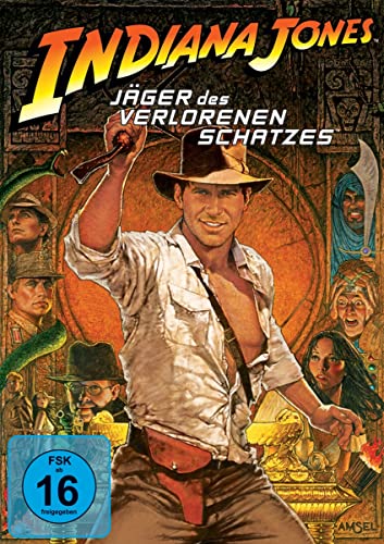 Indiana Jones-Jäger Des Verlorenen Schatzes