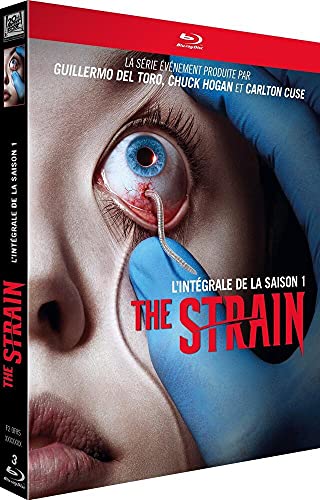 Coffret The Strain, Saison 1