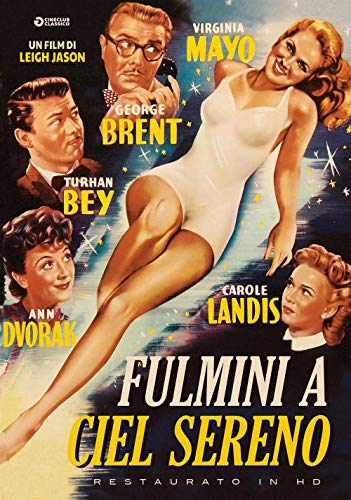 Fulmini A Ciel Sereno (Restaurato In Hd) (Dvd)