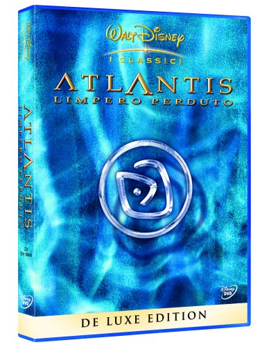 Atlantis - L'Impero Perduto (Deluxe Edition)