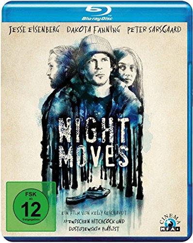 Night Moves [Blu-Ray]