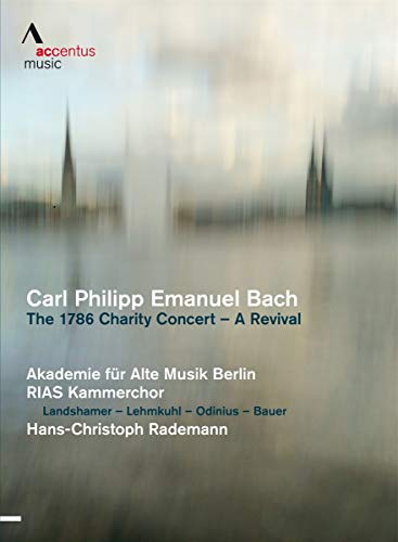 The 1786 Charity Concert: A Revival - Ma