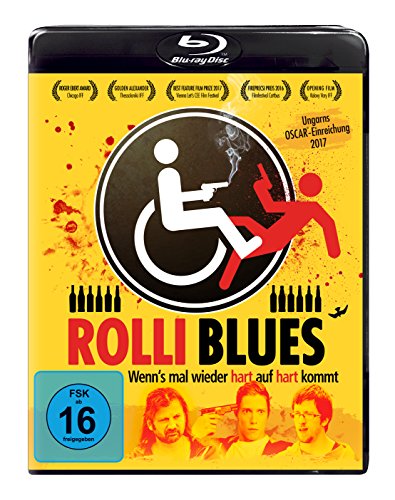 Rolli Blues - Wenn'S Mal Wieder Hart Auf Hart Kommt