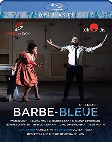 Barbe-Bleue