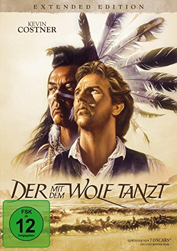 Der Mit Dem Wolf Tanzt (Extended Edition, 2 Discs)