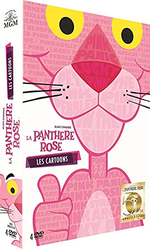 La Panthère Rose - Les Cartoons