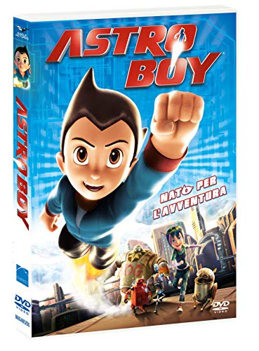 Astro Boy New Edt. (Ltd + Cal)