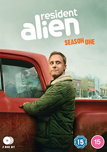 Resident Alien: Season 1 [Dvd]