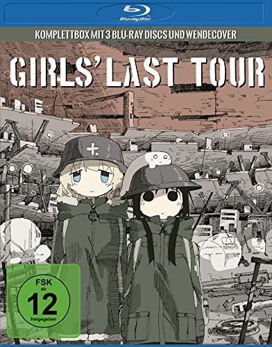 Girls' Last Tour - Komplettbox