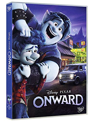 Onward ( Dvd)