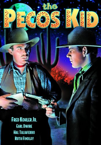 Pecos Kid [Dvd] [1933] [Region 1] [Ntsc]