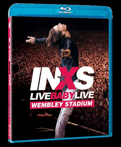 Inxs - Live Baby Live