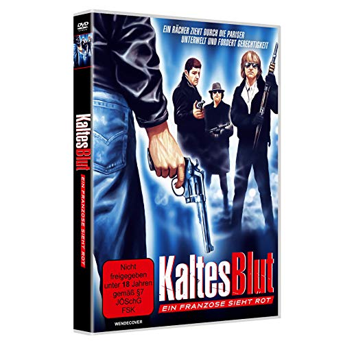 Kaltes Blut - Ein Franzose Sieht Rot - Die Französische Antwort Auf Death Wish