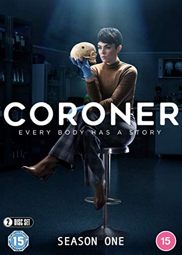 Coroner: Season 1 [Dvd] [2020]