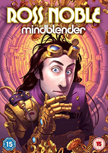 Ross Noble - Mindblender [Edizione: Regno Unito]