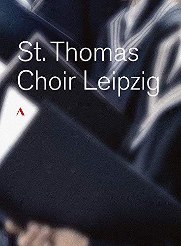 St Thomas Choir Leipzig [Various] [Accentus Music: Acc60447] [Blu-Ray]