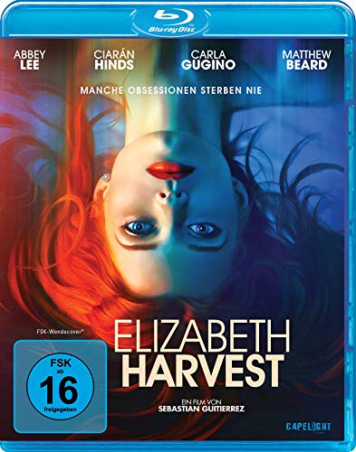 Elizabeth Harvest [Blu-Ray]