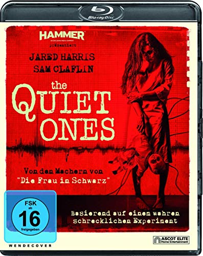 The Quiet Ones [Blu-Ray]