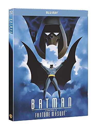 Batman Contre Le Fantôme Masqué