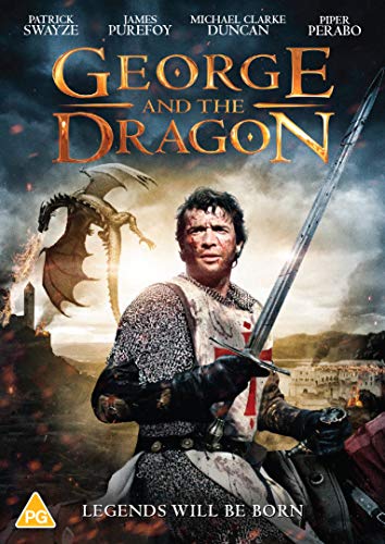 George And The Dragon [Dvd] [2021]