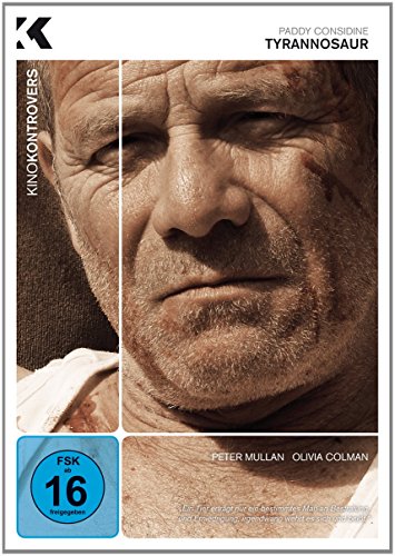 Tyrannosaur - Kino Kontrovers (+ Blu-Ray)