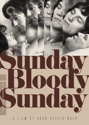 Sunday Bloody Sunday (Criterion Collection)
