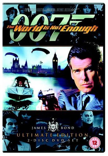 The World Is Not Enough [Edizione: Regno Unito]