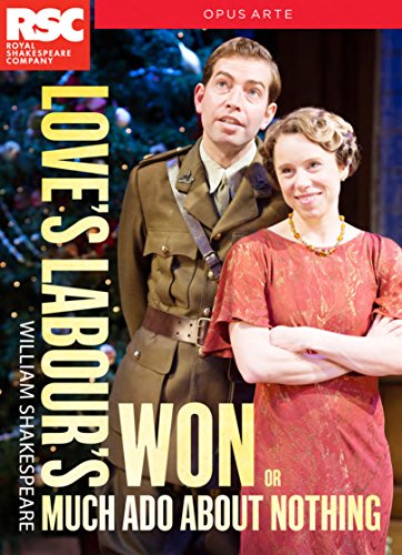 Love S Labours Won Or Much Ado About Nothing - Molto Rumore Per Nulla