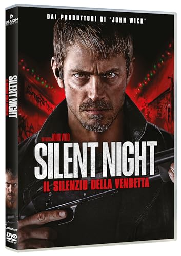 Silent Night, Il Silenzio Della Vendetta (Dvd)
