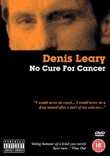 Denis Leary - No Cure For Cancer [1993] [Dvd] [Edizione: Regno Unito]