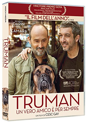 Truman - Un Vero Amico È Per Sempre (Dvd)