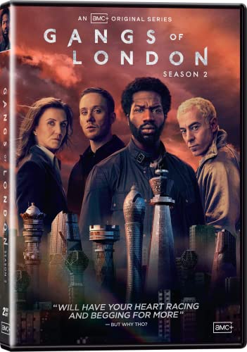 Gangs Of London: Season Two