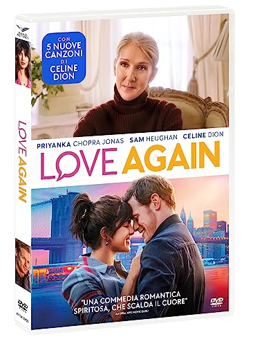 Love Again - Dvd