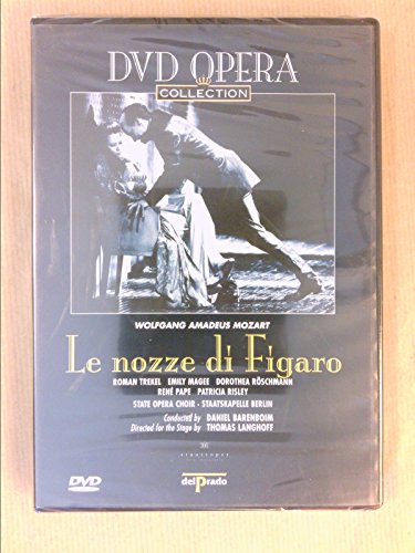 Le Nozze Di Figaro [Dvd] [2000] [Ntsc]