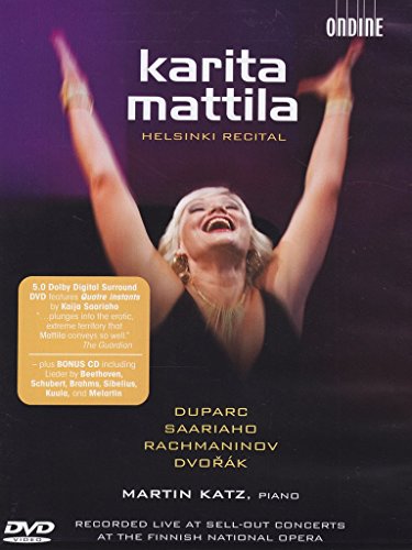 Karita Mattila