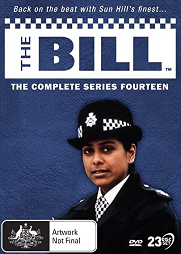 Bill: The Complete Series 14 [Pal/0]