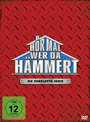 Hör Mal Wer Da Hämmert - Komplettbox - Staffel 1-8