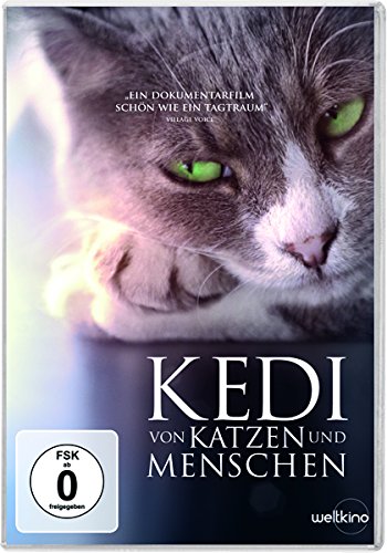 Kedi - Von Katzen Und Menschen